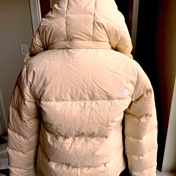 NWT The North Face - Vintage White Puffer - Picture 3 of 5